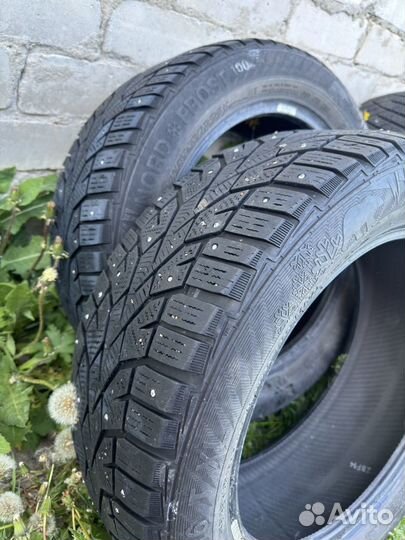 Gislaved NordFrost 100 205/55 R16 94T