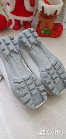 Лыжные ботинки детские 31 р. nordway