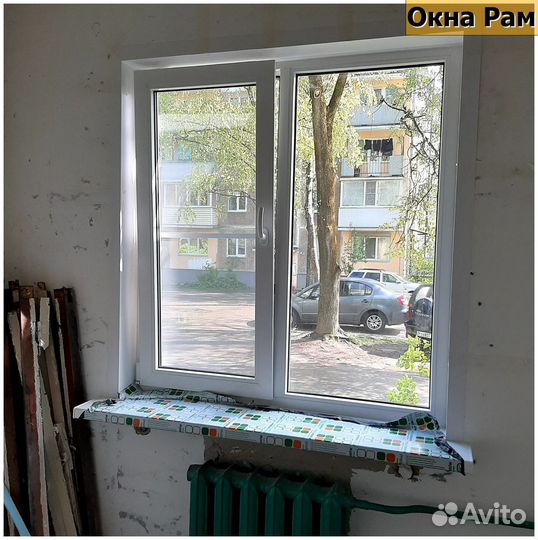 Пластиковые окна эконом класс