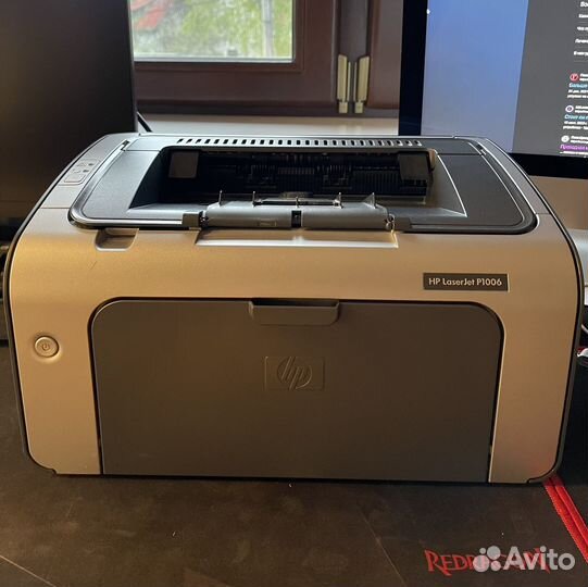 Принтер hp laserjet 1006