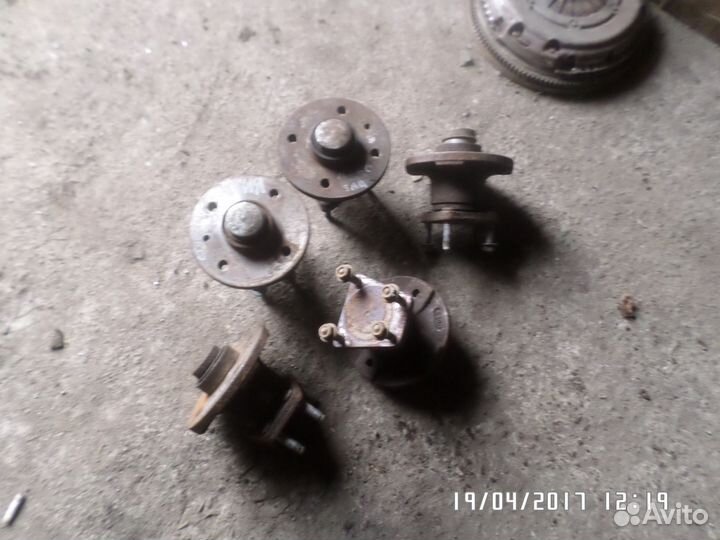 Ступица задняя Daewoo Nexia, Нексия