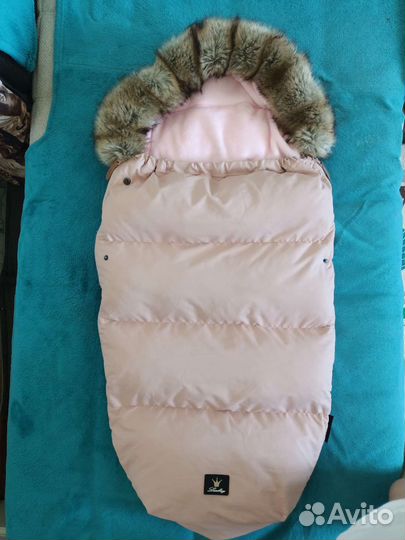 Кокон для новорожденных бу