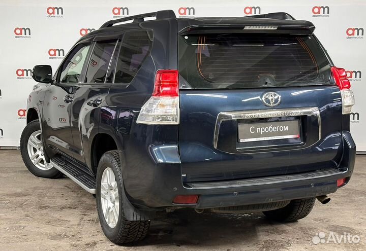 Toyota Land Cruiser Prado 3.0 AT, 2010, 249 000 км