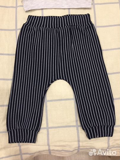 Костюмчик д/мальчика.новый. Размер 86 (до 18 мес.)