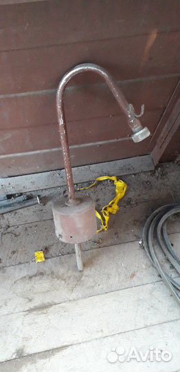 Оголовок для скважины