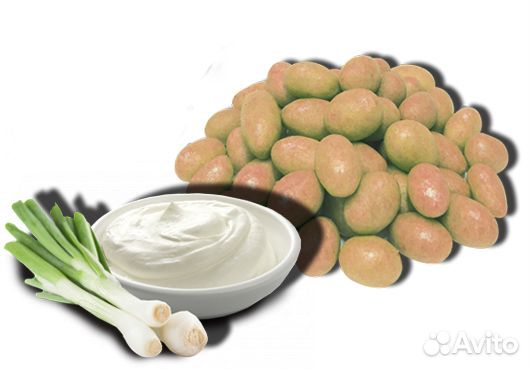 Арахис в глазури со вкусом 