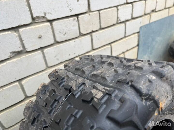 Резина на квадроцикл maxxis