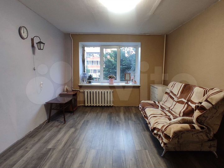 1-к. квартира, 28,7 м², 1/5 эт.
