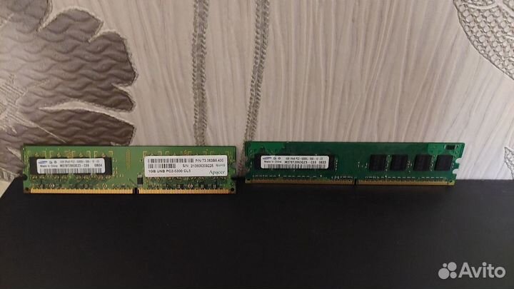 Комплект lga775