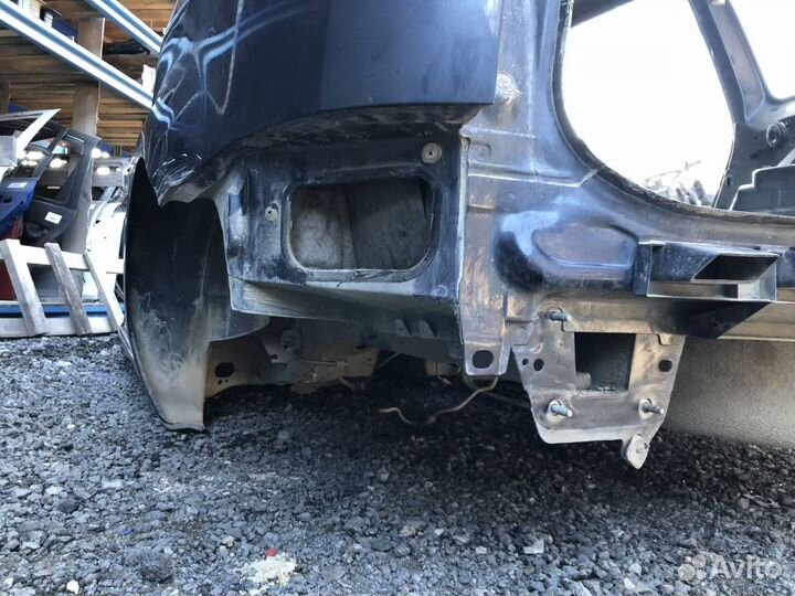 Б/У Панель задняя 1321895, 1706203 ford