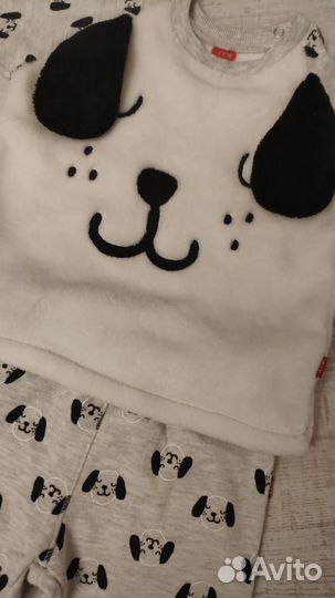 Детский костюм 12 - 18 мес