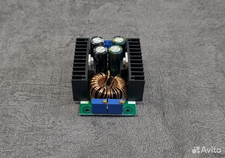 Понижающий преобразователь напряжения 300Вт,DC-DC