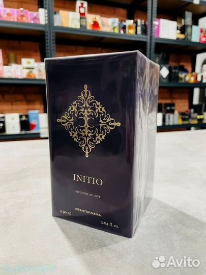 Парфюмерная вода initio Parfums Prives Psychedelic