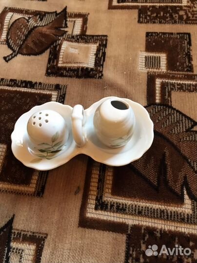 Набор для специй СССР