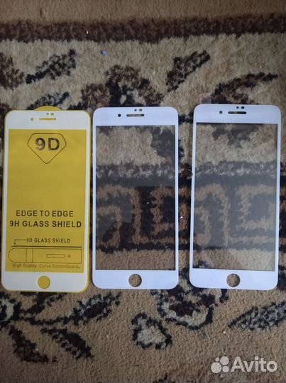 Защитные стекла на samsung