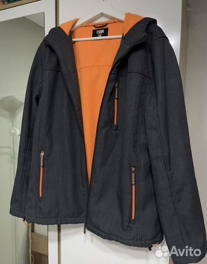 Мужская куртка весна-осень