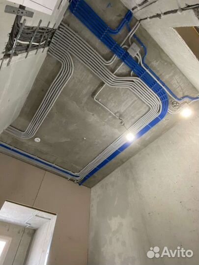 Электрика под ключ, 