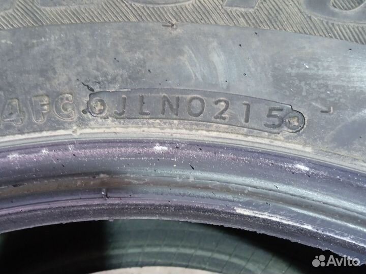 Bridgestone Blizzak Spike-01 225/60 R17 103T