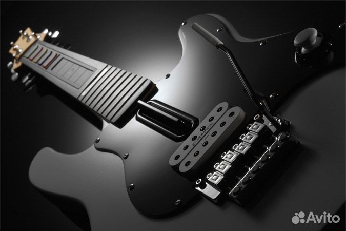 Гитара Logitech PS4 Wireless Guitar Controller