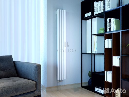 Радиатор трубчатый Caldo