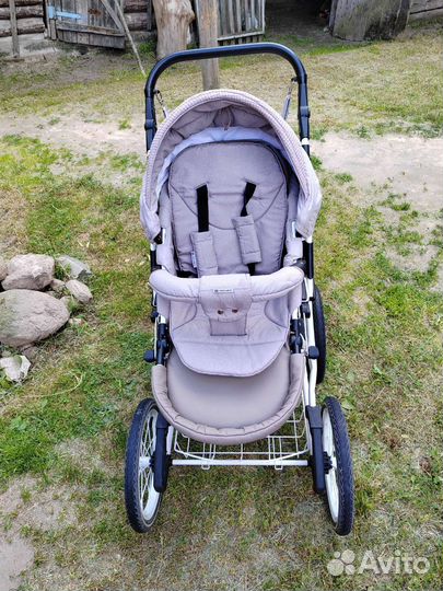 Продам коляску 2 в 1