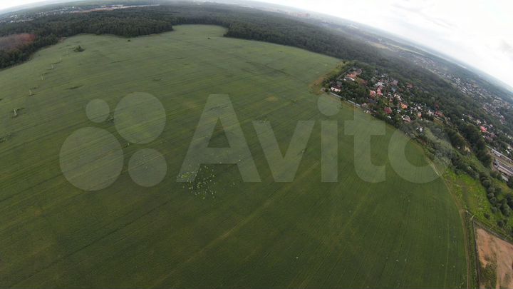 Участок 98 га (СНТ, ДНП)