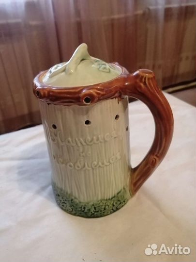 Кувшин, кружка СССР