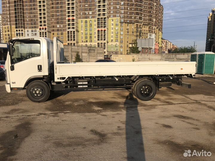 Isuzu Elf (N-series), 2022