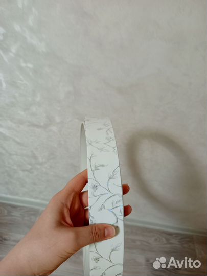 Планка (бленда) для карниза