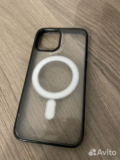Чехол на iPhone 12/12pro magsafe