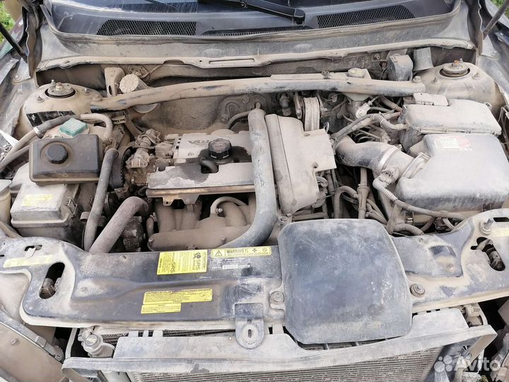 Разбор volvo XC 90 B5254T 4WD