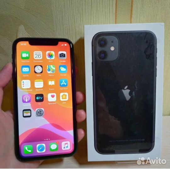 iPhone 11, 128 ГБ