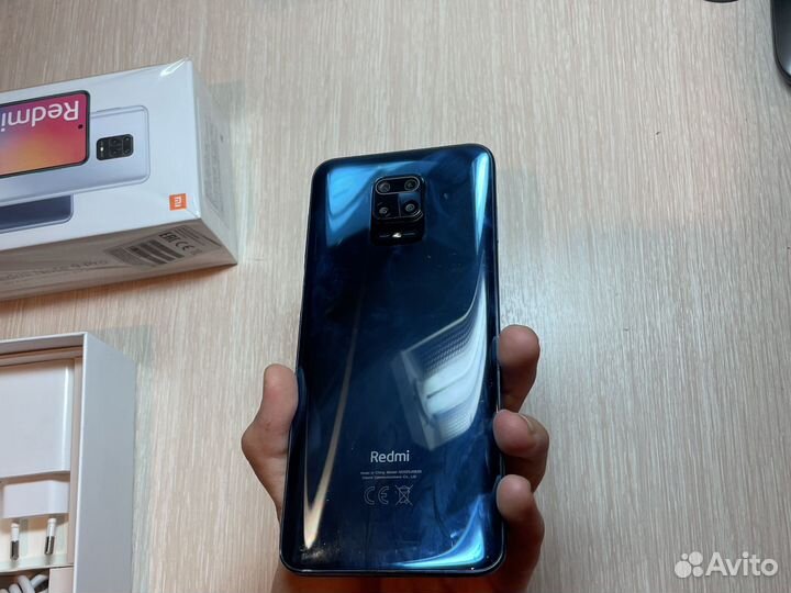 Xiaomi redmi note 9 pro