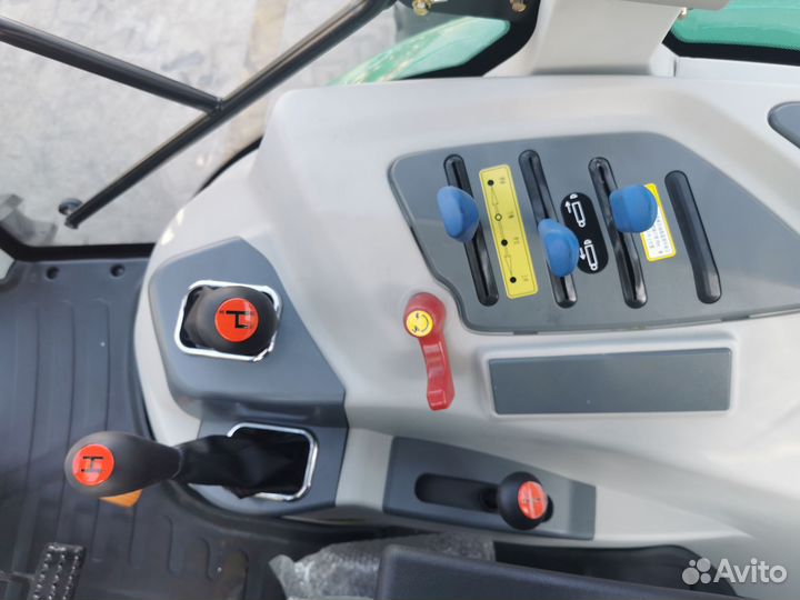 Трактор Agroapollo CFG1204B, 2022
