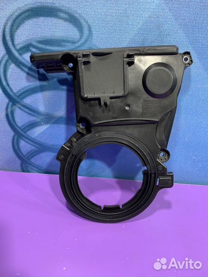 Крышка Кожух ремня грм Renault symbol 2 NEW 08