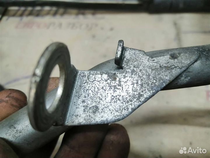 Клемма Audi A4 (B8) 2007-2015