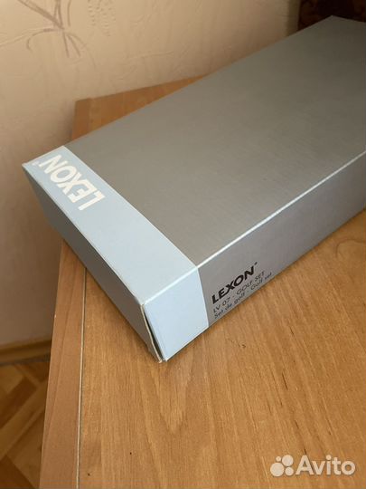 Подарочный набор мини-гольф Lexon lv07 golf set