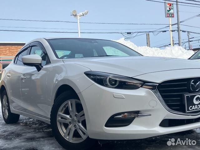 Mazda Axela 1.5 AT, 2019, 40 000 км