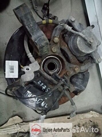 Хендай Туксон 3 (2015-2021) Кулак