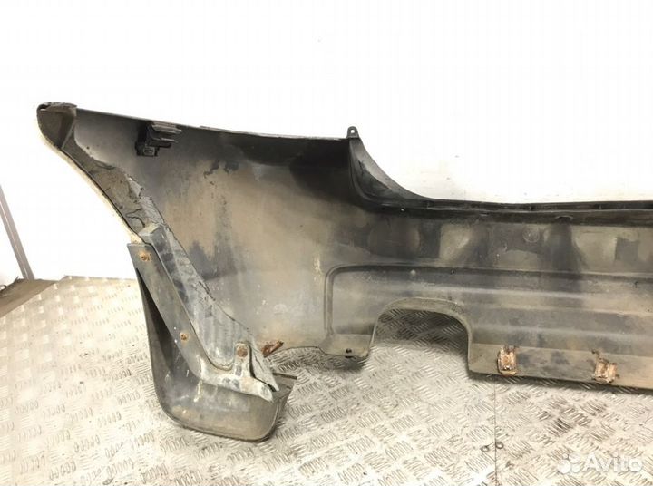 Бампер задний Kia Sportage 2.0 crdi 2005