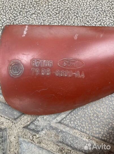 Пропеллер от Ford