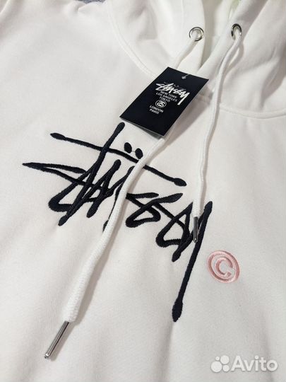 Худи stussy M