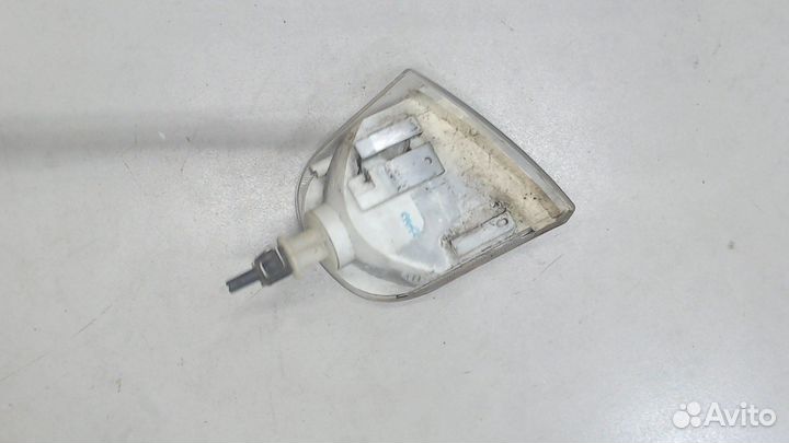 Поворот Skoda Felicia, 1998