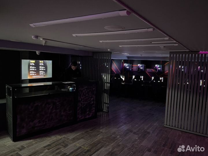 Киберспортивная арена Пермь