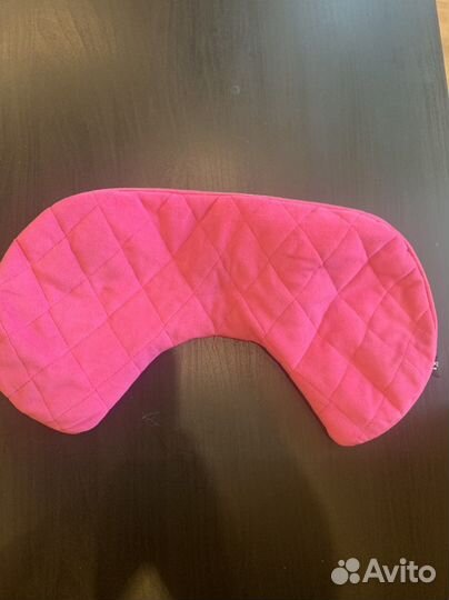 IKEA подушка подголовник надувная