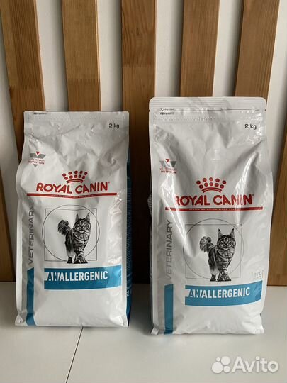 Сухой корм для кошек Royal Canin Anallergenic