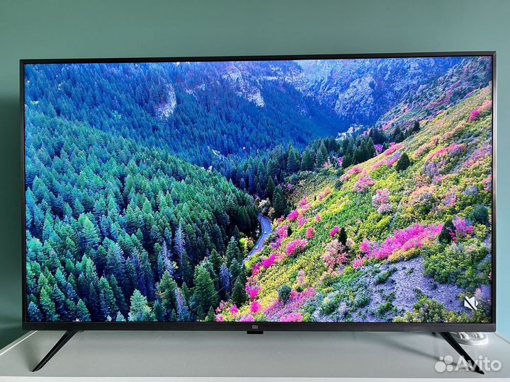 Телевизор Xiaomi Mi TV 4S 50 дюймов(125 см)