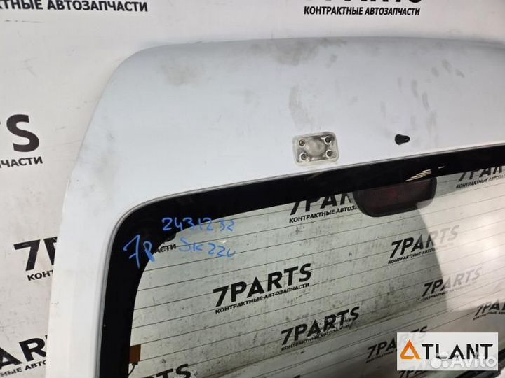 Дверь 5-я mazda bongo