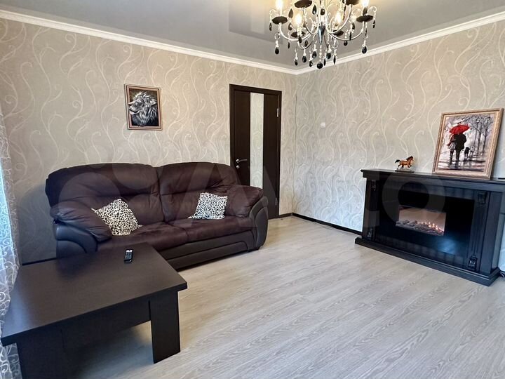 3-к. квартира, 61 м², 4/5 эт.