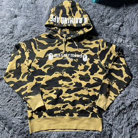 Худи bape mastermind оригинал